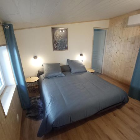 Maison D'Hotes A La Fontaine Fleurie 88 Fremifontaine Eksteriør billede