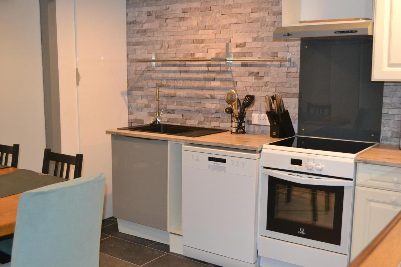 Maison D'Hotes A La Fontaine Fleurie 88 Fremifontaine Eksteriør billede