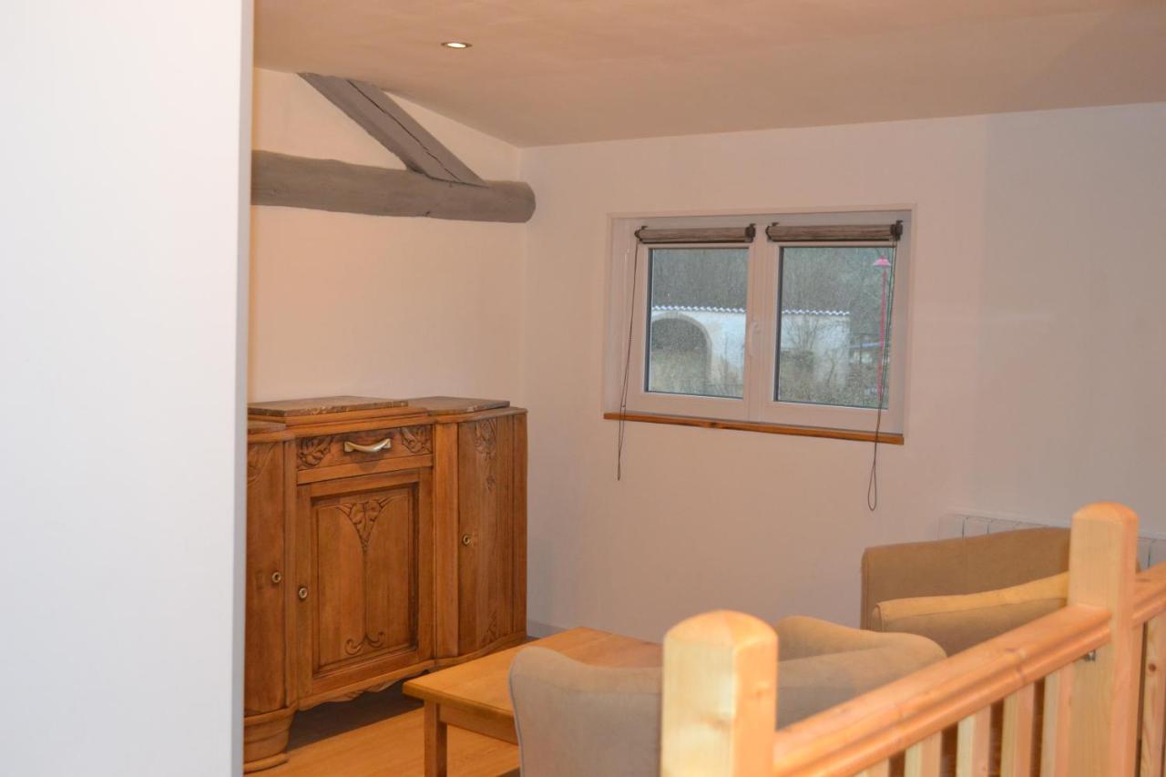 Maison D'Hotes A La Fontaine Fleurie 88 Fremifontaine Eksteriør billede