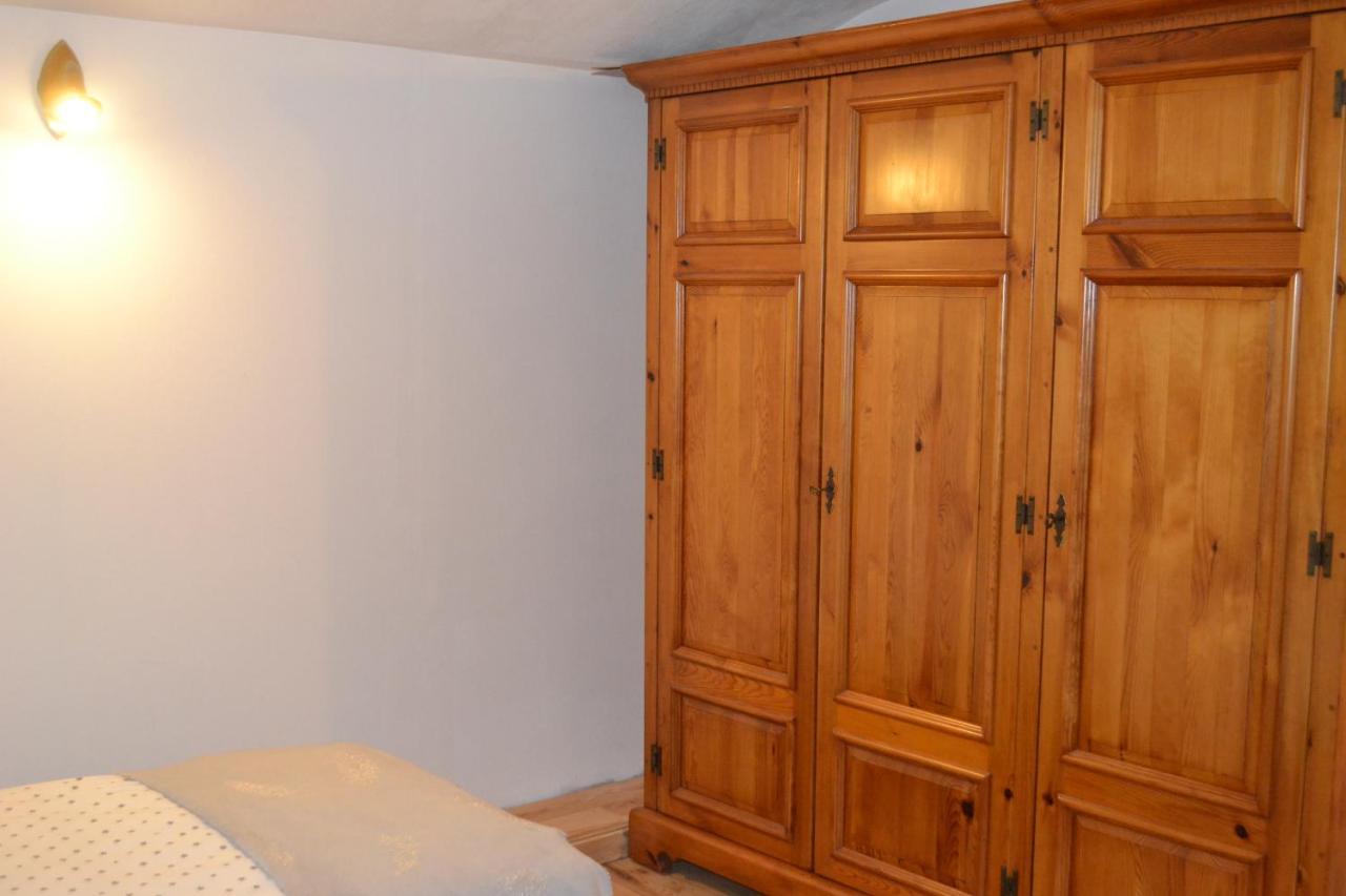 Maison D'Hotes A La Fontaine Fleurie 88 Fremifontaine Eksteriør billede